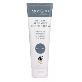 MooGoo Skin Milk Udder Cream 120g